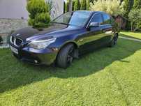 Bmw e60 530d 218km