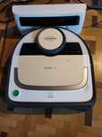Odkurzacz Kobold VR 200 VORWERK robot sprzątający.