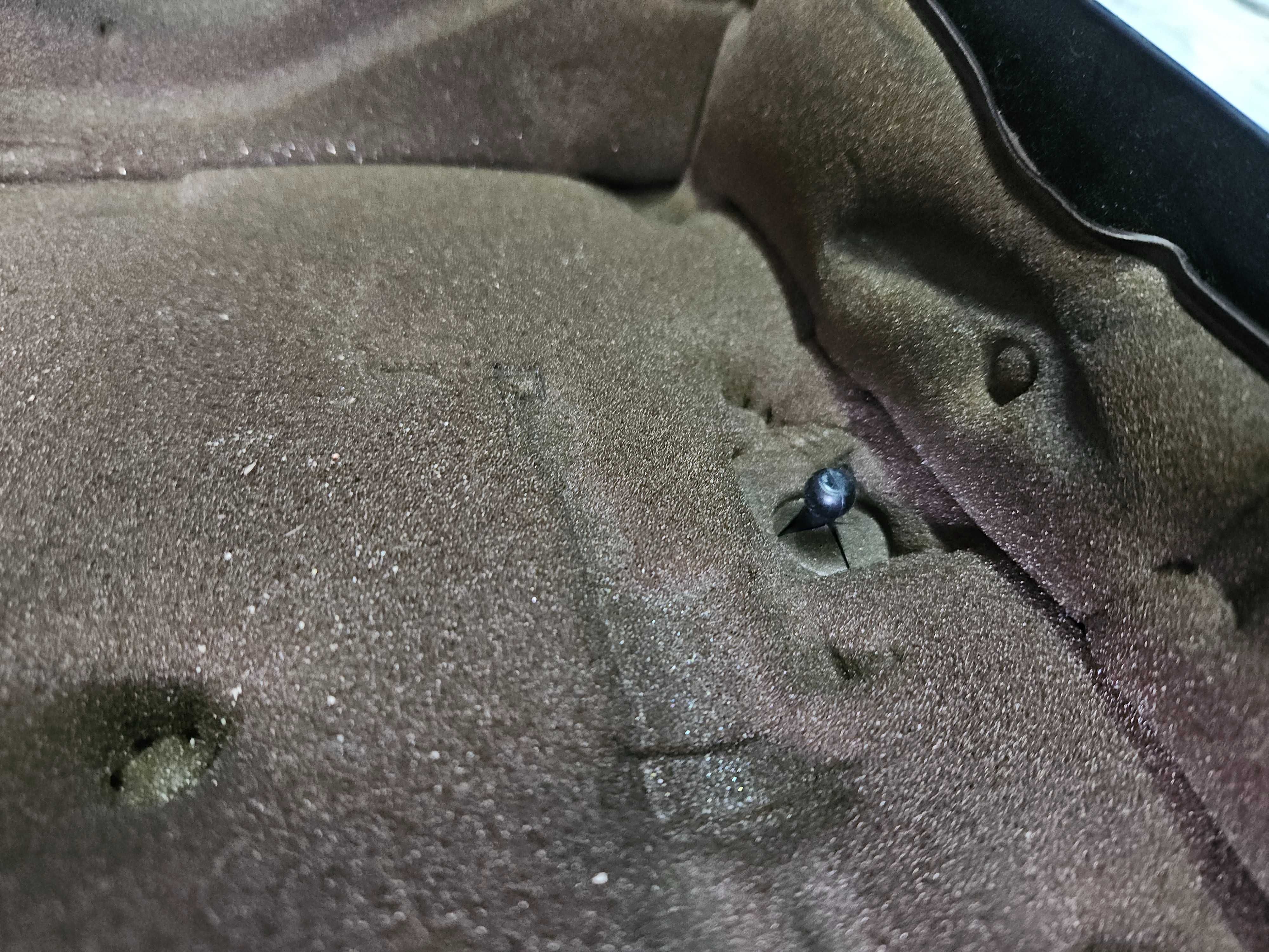 Mercedes w203 w204 w209 w211 osłona górna silnika 1.8 2.0 m271