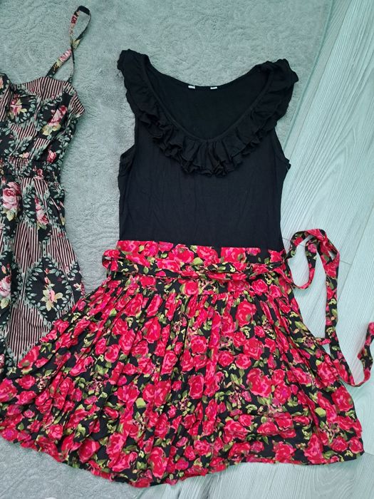 Сарафан платье размер S