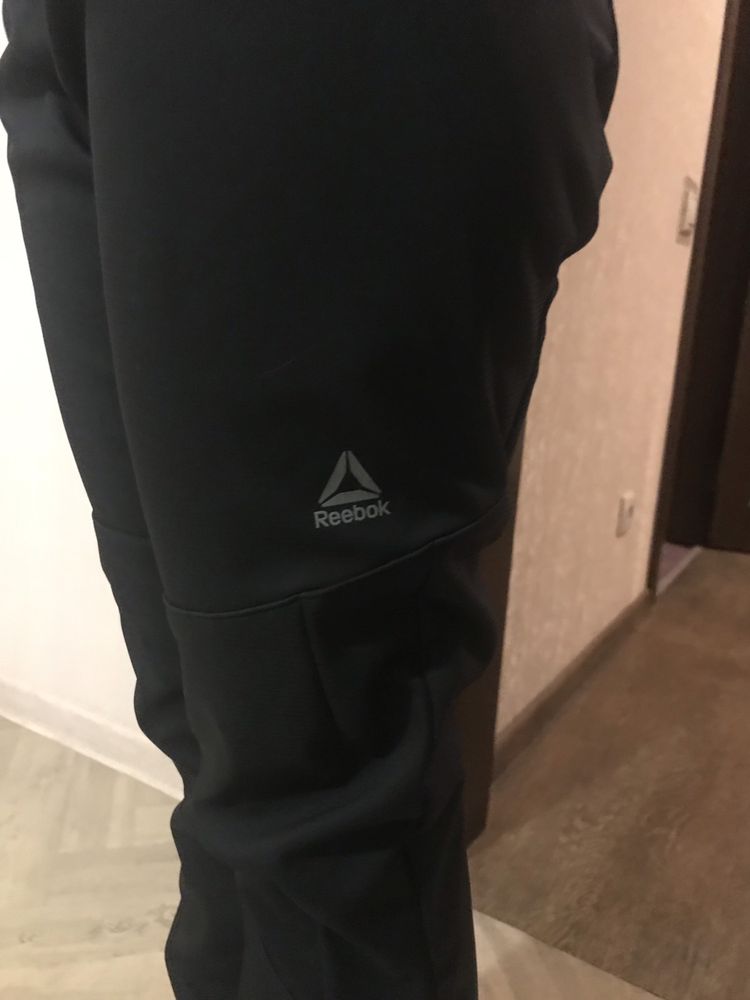 Штани Reebok D78657