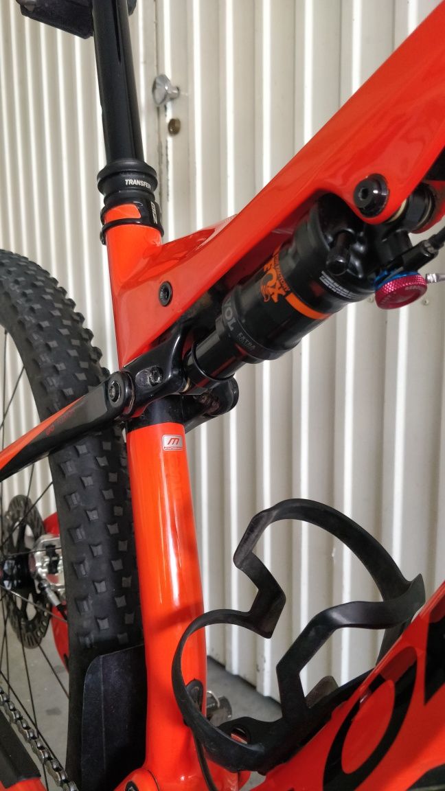 Orbea OiZ carbono