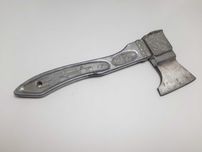 Żadka pamiątka z USSR, "kulga axe" z aluminium // ZSRR, prl, toporek