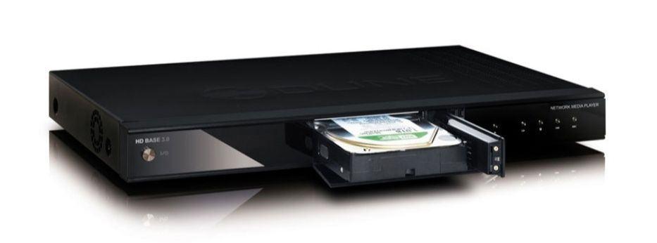 Медиаплеер Dune HD Base 3.0