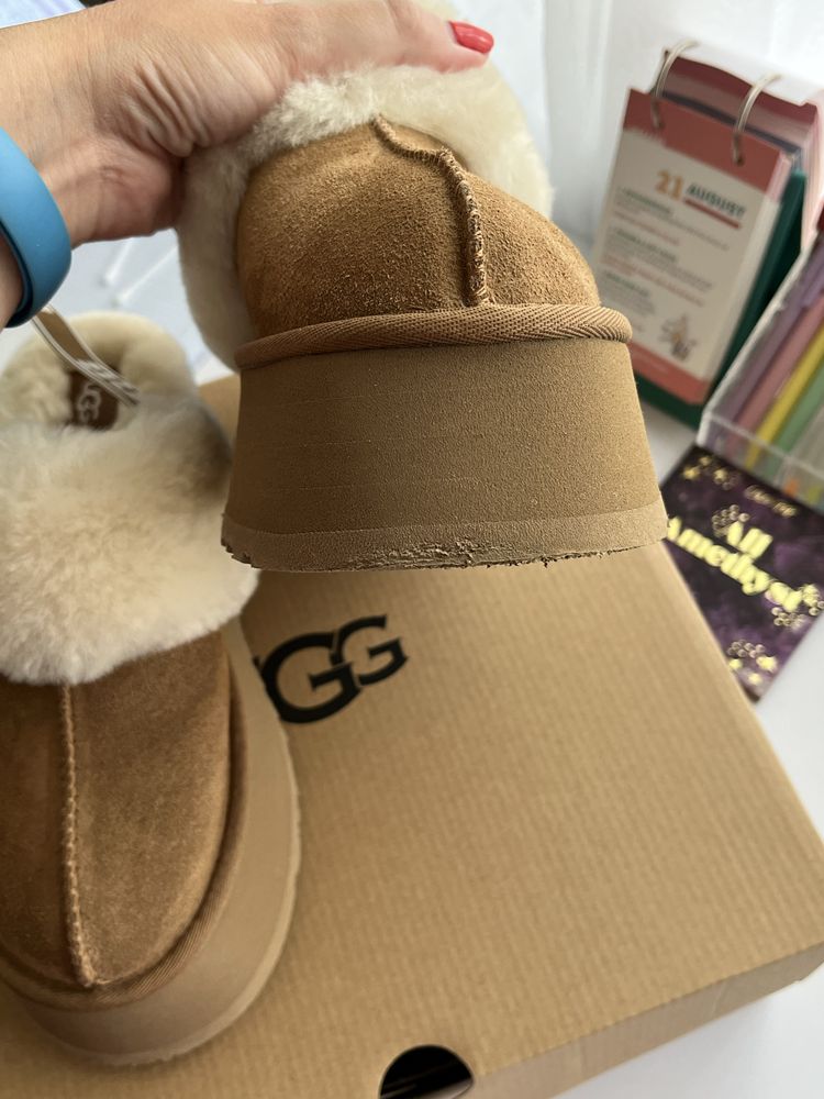 UGG W FUNKETTE Оригінал р.38 ( USA 7) на 24-24,5см