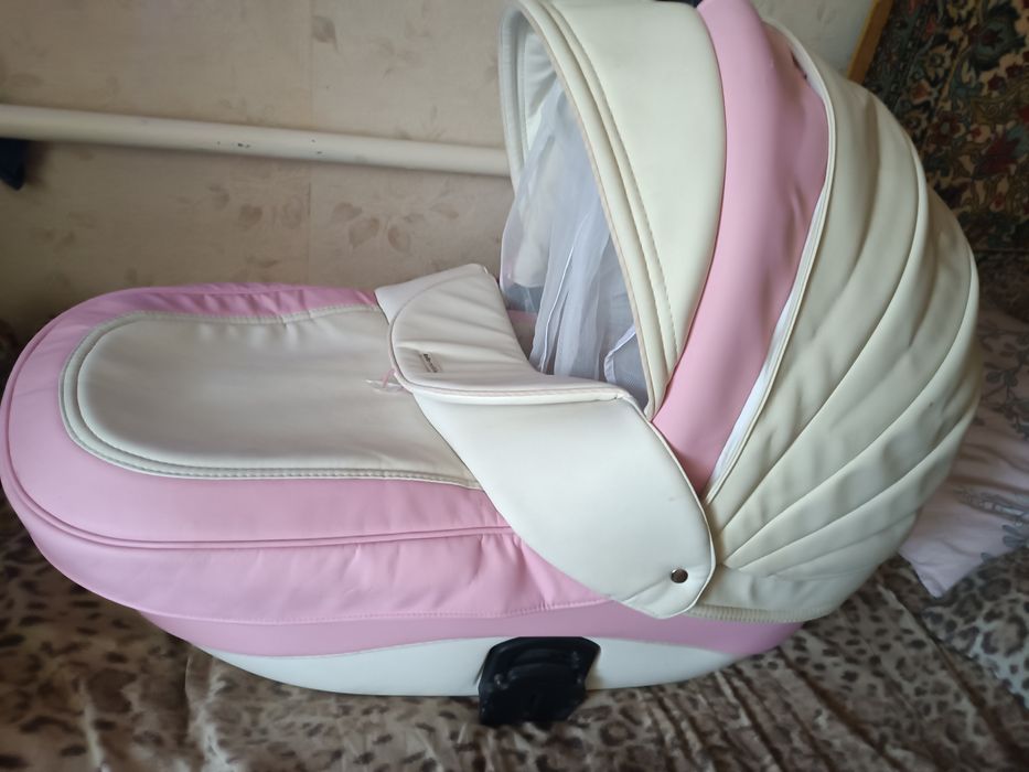 Коляска 2 в 1 класична