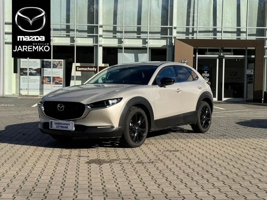 Mazda CX-30 2.0  e-Skyactive X Homura FV23% Salon PL ASO