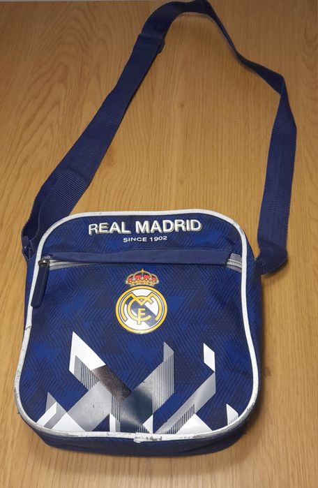 Torba na ramię Real Madrid