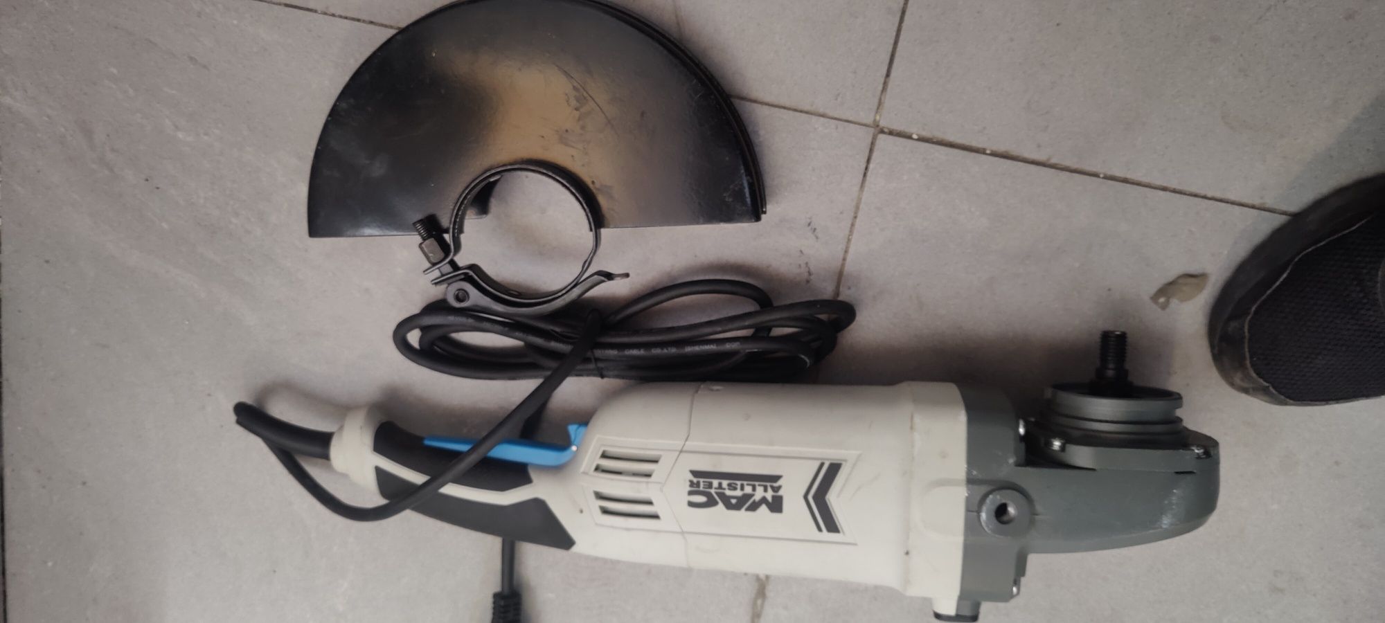 Kątówka MAC Allister  model Msag 2000. Nowa nie używana