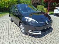Renault Scenic Jeden właściciel w niemczech, po wymianie rozrządu, pompy wody i oleju