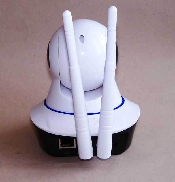 IP-камера с WiFi с удаленным доступом c он-лайн доступом с телефона
