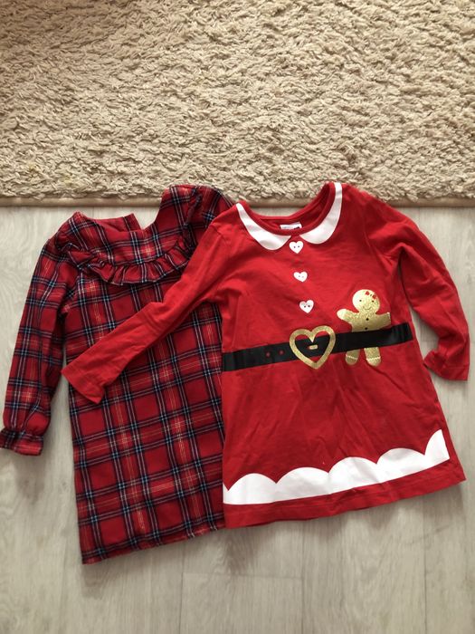 Нярядные новогодние платья