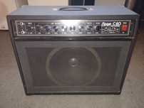 Wzmacniacz gitarowy Stage C-60 oryginał 60 Watt made  in Italy