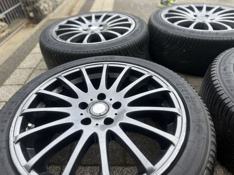 Felgi 18 AEZ 5x112 Mercedes,Audi,BMW,VW