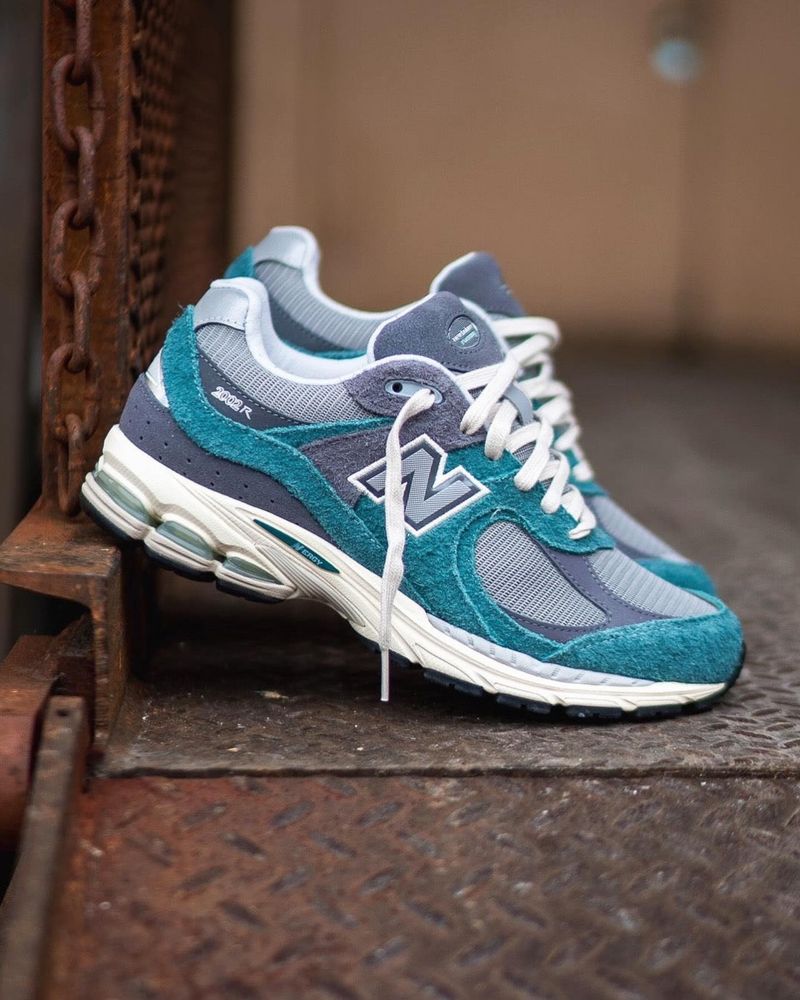 Чоловічі кросівки нб New Balance 2002R M2002REM Оригінал