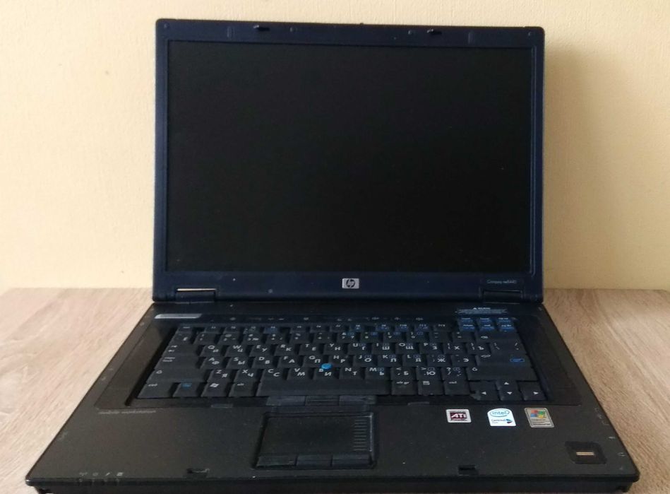 HP Compaq nw8440