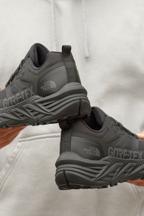 Чоловічі Зимові Кросівки The North Face Gore-Tex Termo Winter
