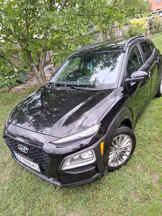 Hyundai KONA 2019 рік