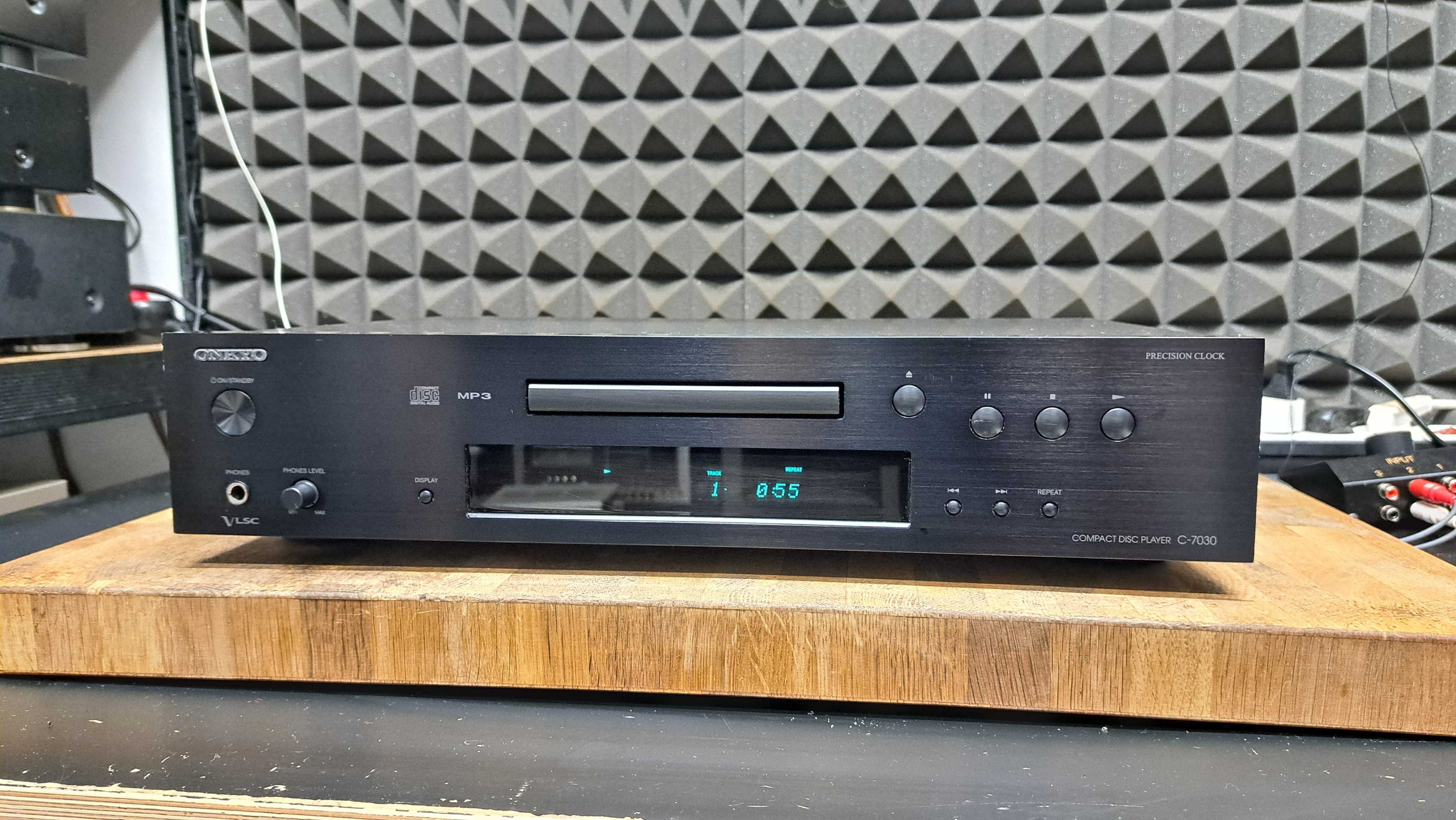 Cd Onkyo C-7030 Używany