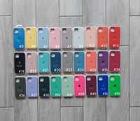 Etui silicone Case iphone 12 mini