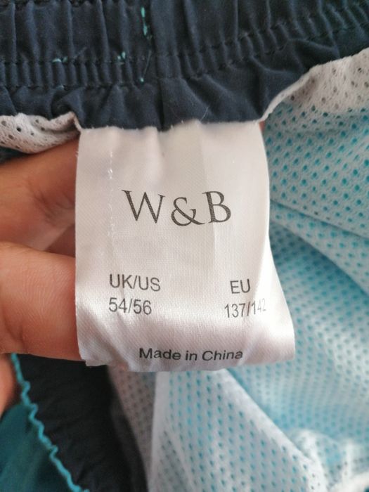 Sprzedam szorty kąpielowe 54 /56