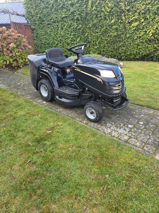 Traktorek kosiarka z koszem Stiga Estate Alpina  Briggs&stratton