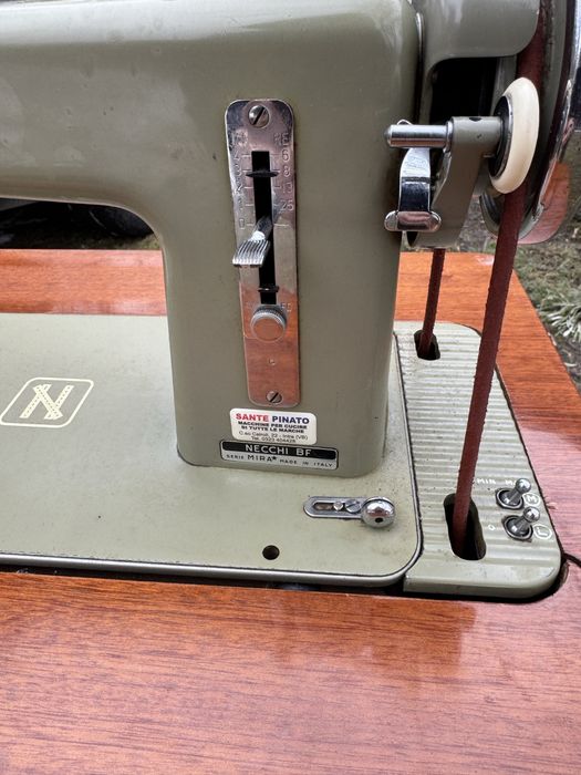Швейная машина Necchi bf SERIE MIRA* MADE IN ITALY