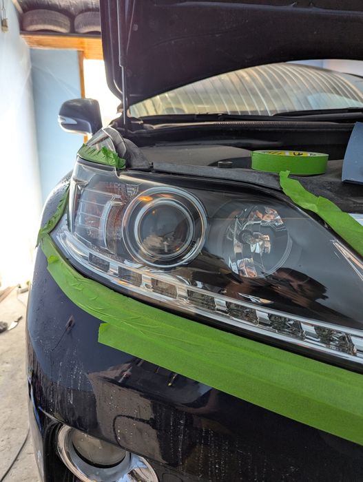 Полірування авто, мотоциклів, іншого виду транспорту