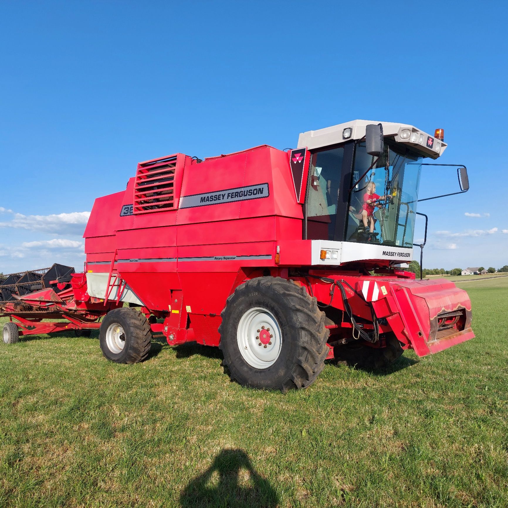 Massey ferguson 36 Rs 1997r