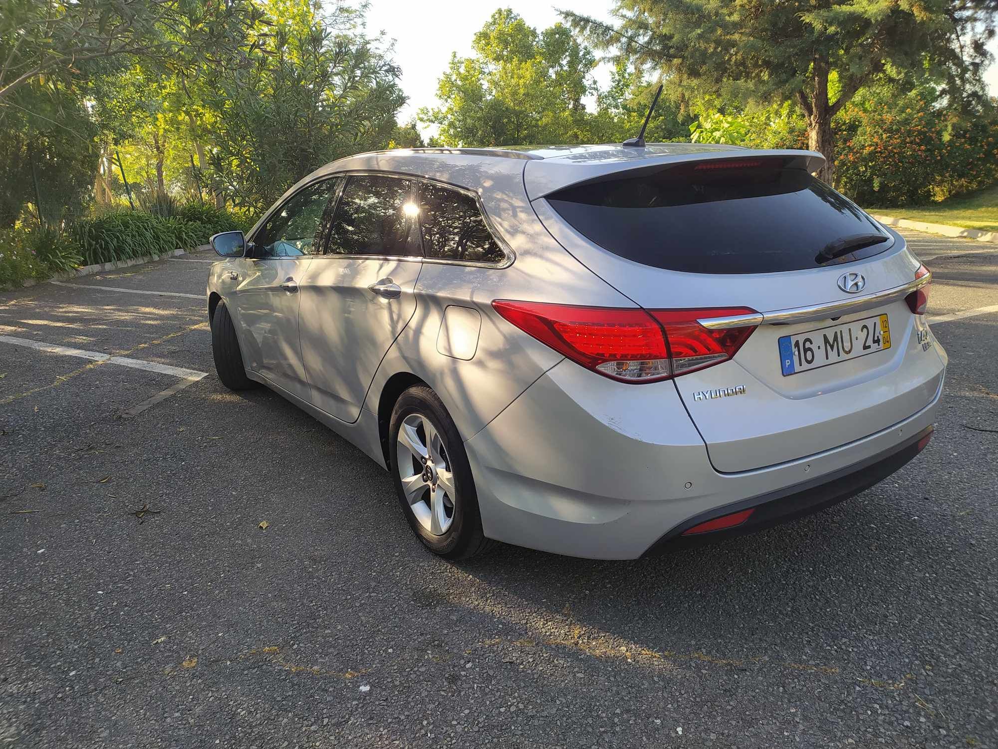 Hyundai i40 SW 136cv