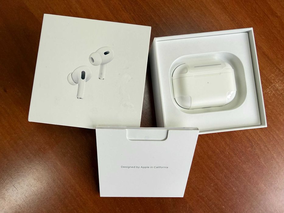 Apple AirPods Pro 2 Magsafe USB-C | Com EXTRA