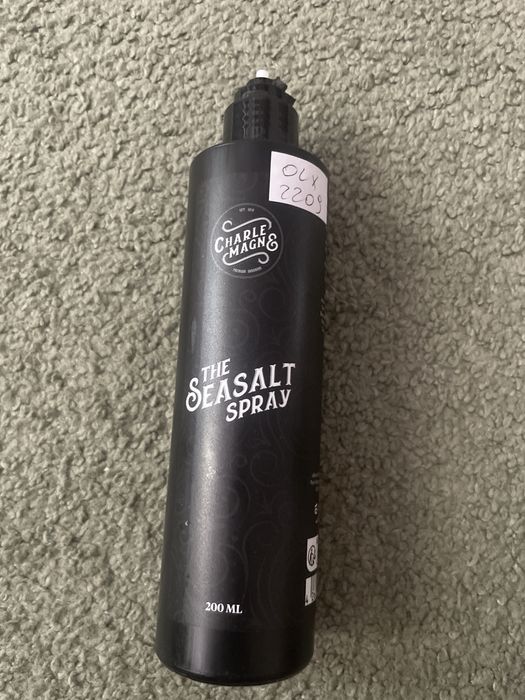 Charle magne the sea salt spray z wodą morską 200ml 2209