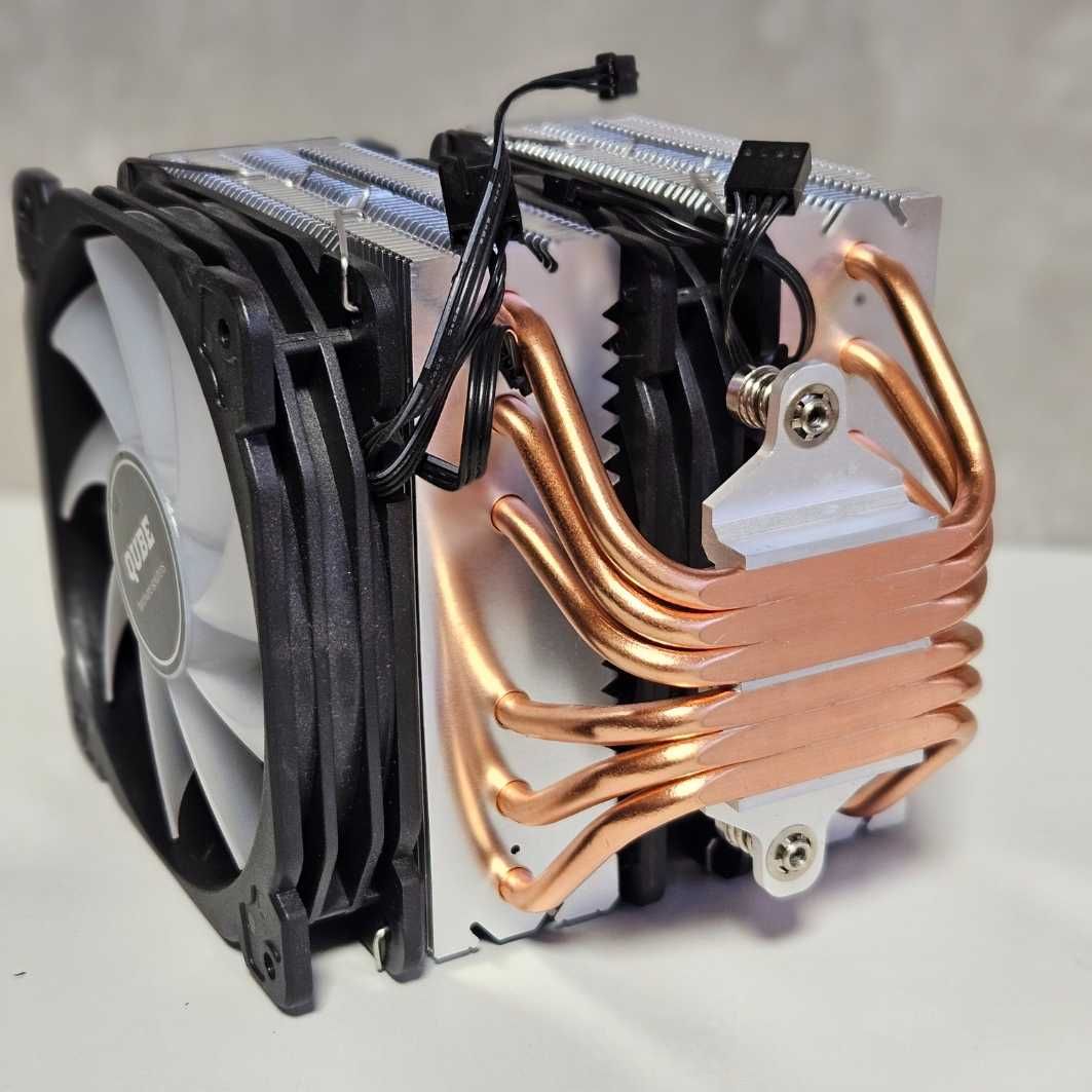 Кулер QUBE QB-OL2000GT