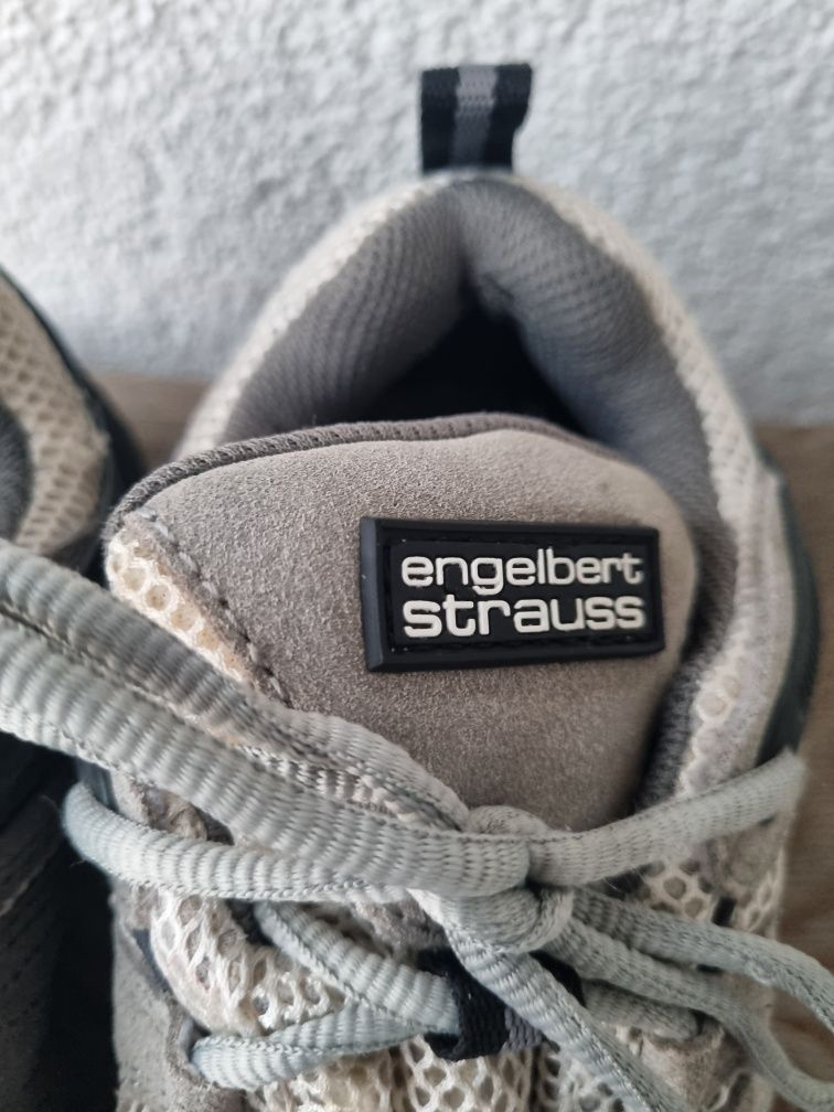 Engelbert strauss buty robocze gravity 40