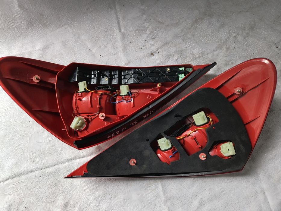 Lampa lewa prawa tylna lewy prawy tył Mercedes SL W230 Europa