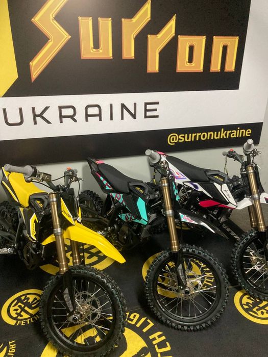 В наявності! Sur-Ron Hyper bee дитячий електробайк
