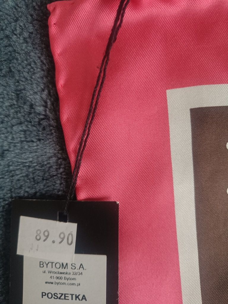 Poszetka do garnituru i marynarki Bytom NOWA