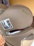 Cadeirinha Cybex Platinum Como Nova