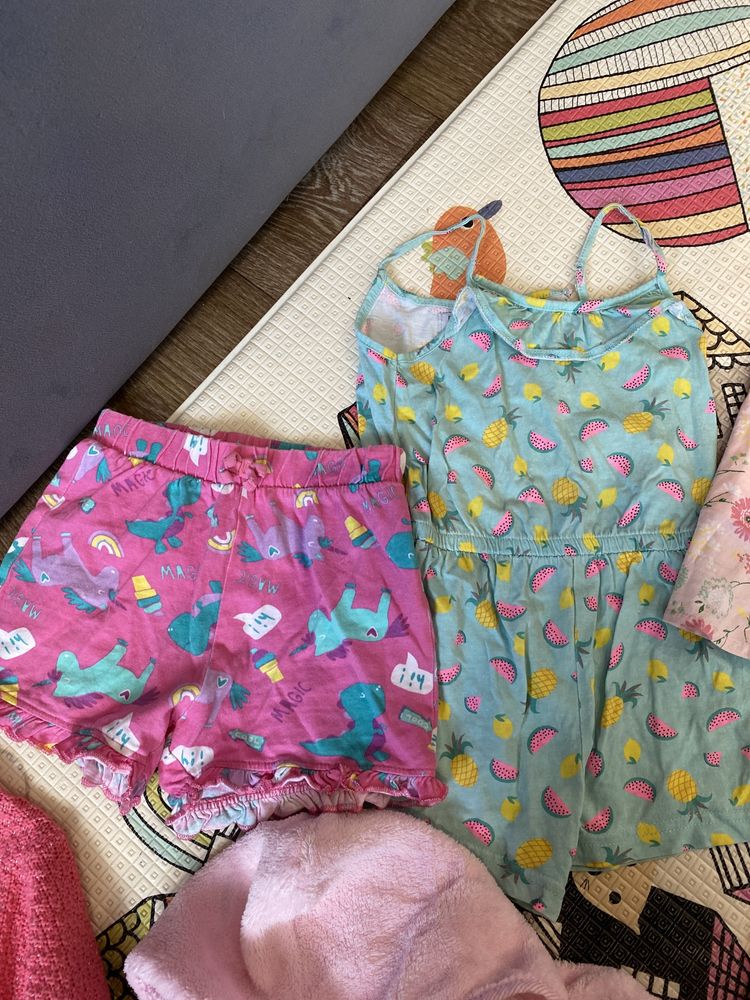 Лот одяг для дівчинки 2-3 роки
