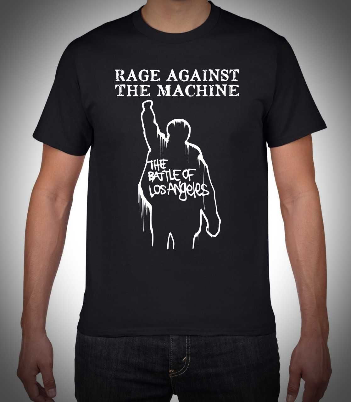 Rage Against the Machine / Faith No More / Primus / Dead Cross - Shirt