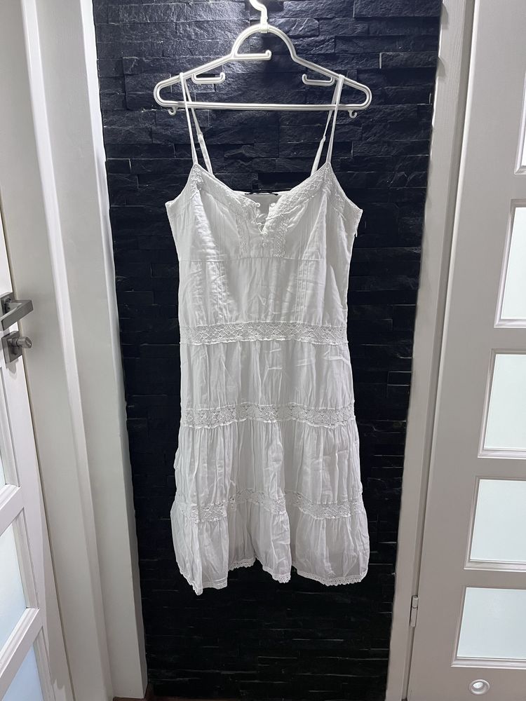Sukienka BOHO midi M/L Vero moda