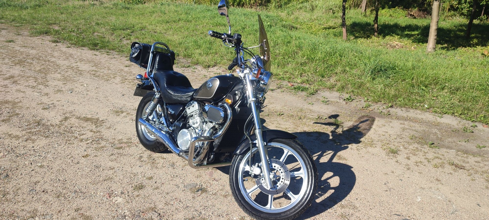 Kawasaki Vulcan 750 VN750