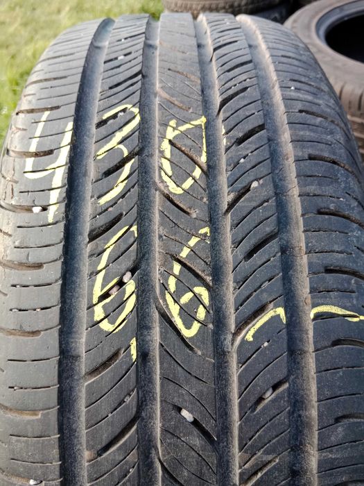 Opona używana letnia 215/55R16 Continental ContiProContact 1szt.