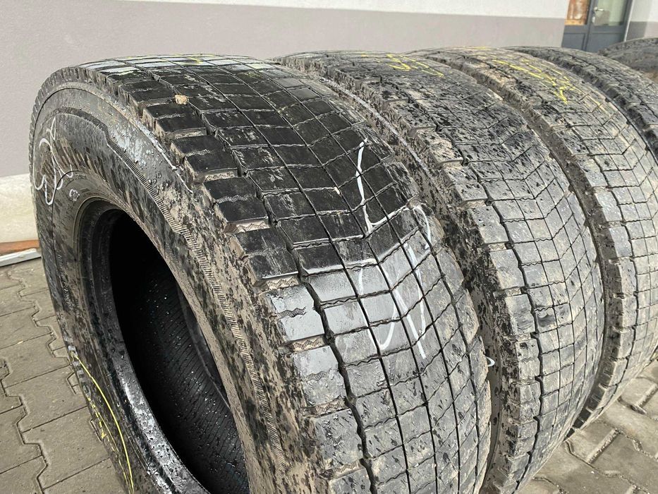 285/70R19.5 Opona CONTINENTAL HYBIRD HD3 Napęd hd