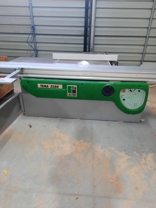 Esquadrejadoura LAZZARI 3200