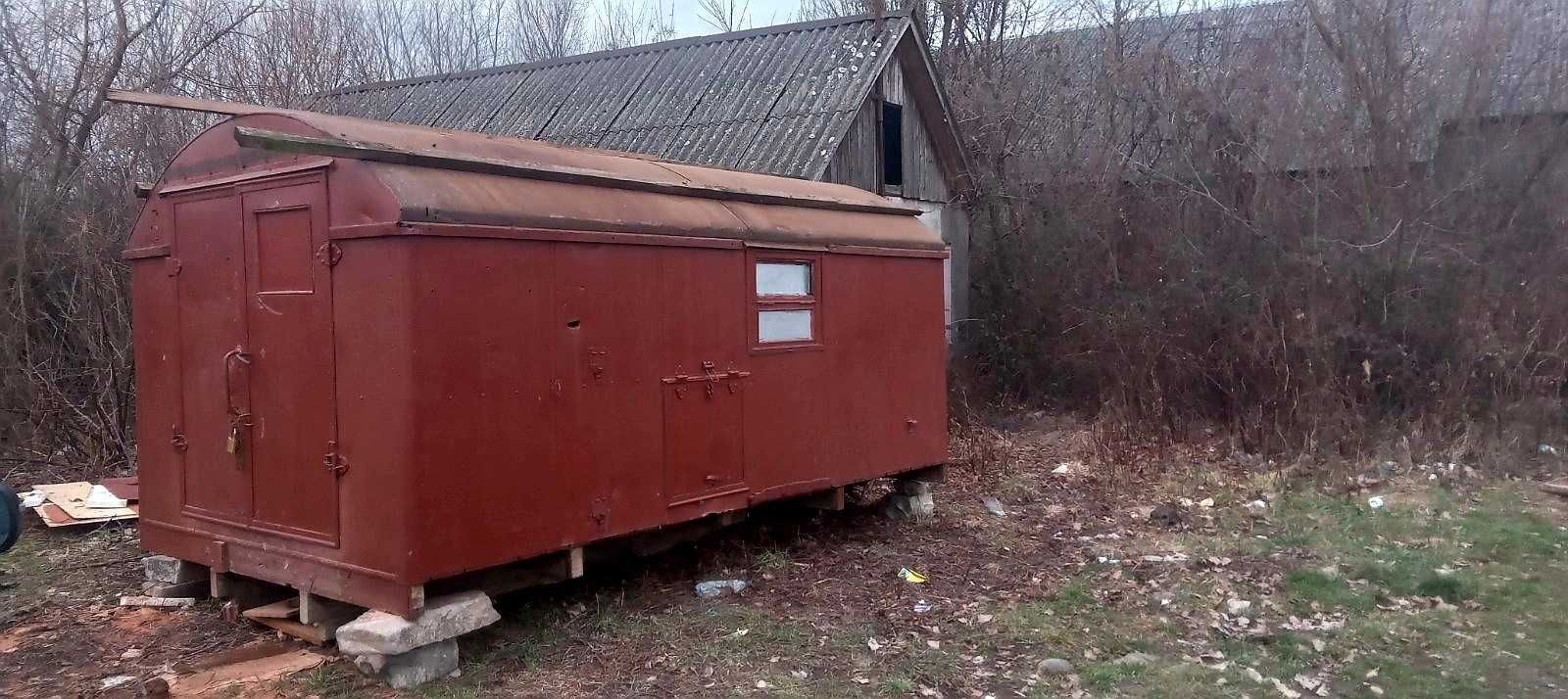 Продам вагончик кунг, ОБМІН