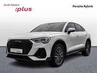 Audi Q3 Sportback 2.0TFSI 190KM ACC ASO Quattro VirtCockpit SalonPL Kamera Led