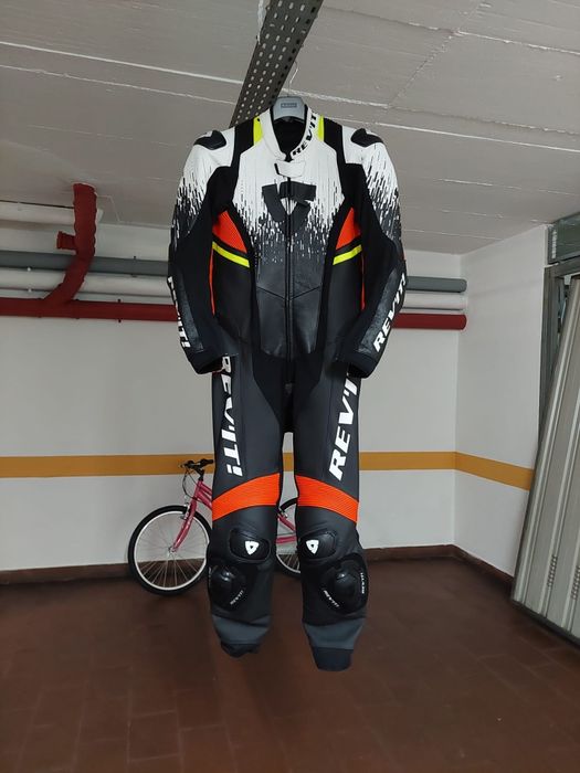 Fato Motard Rev'it! (Novo)