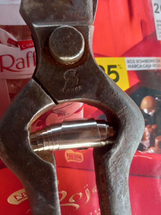 Tesoura de poda Carpa