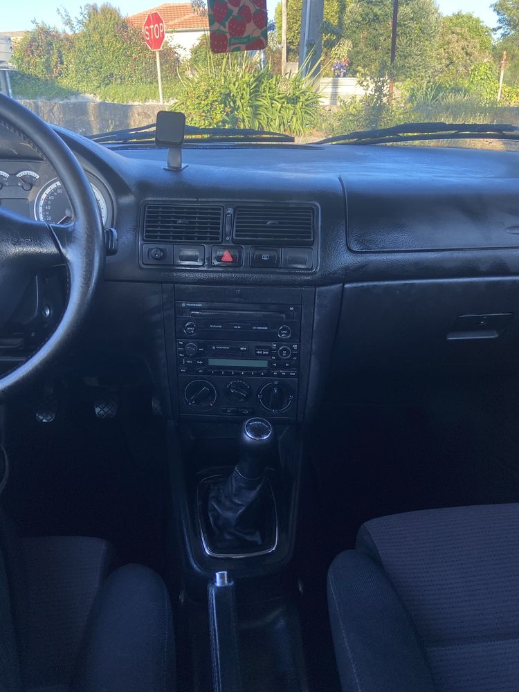Golf 4 1.4 gasolina